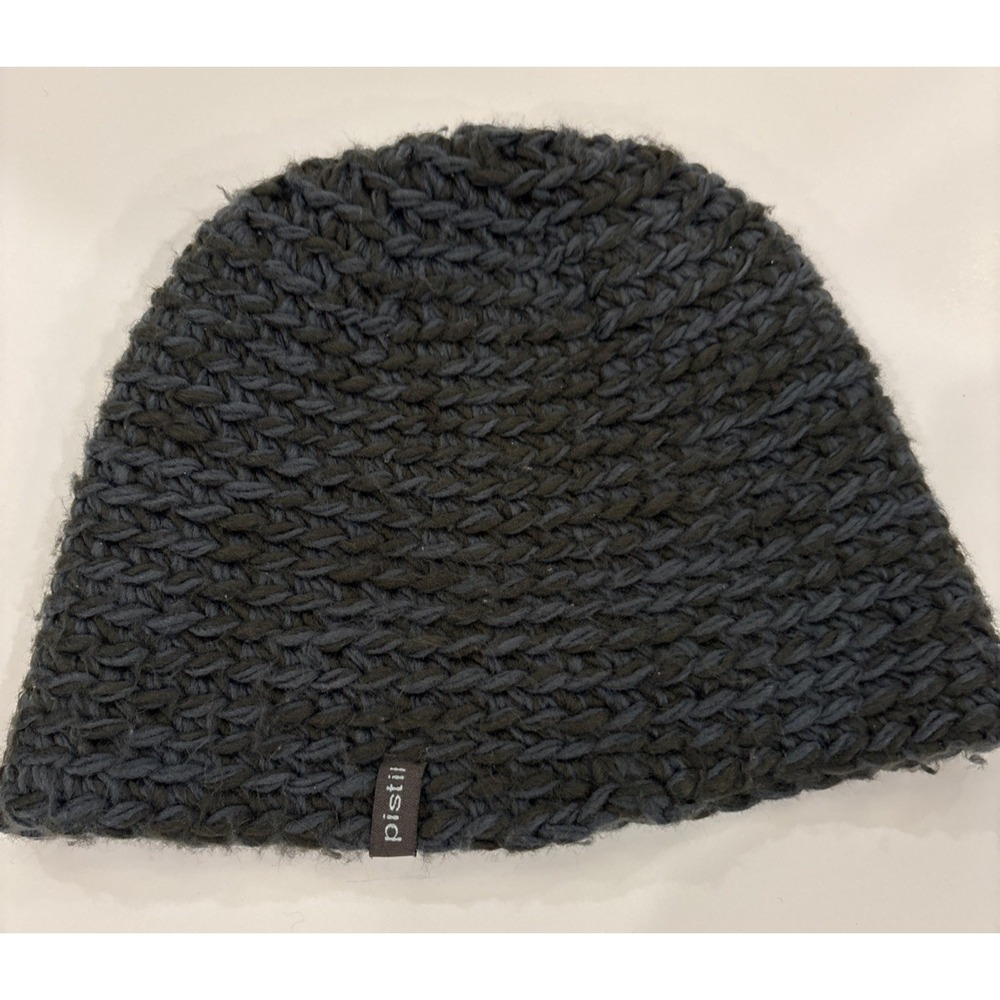 Pistil Women's Green Knit Hat Beanie